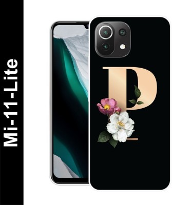 SARTOOLIYA Back Cover for Mi 11 Lite(Multicolor, Flexible, Silicon, Pack of: 1)