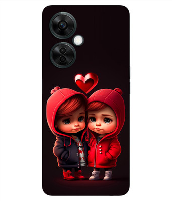 TrishArt Back Cover for OnePlus Nord CE 3 Lite(Multicolor, Hard Case, Pack of: 1)