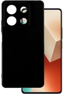 Techforce Bumper Case for Mi Redmi Note 13 Pro 5G(Black, Shock Proof, Pack of: 1)