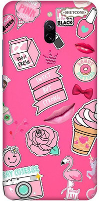 MyBestow Back Cover for Xiaomi Redmi 8A Dual(Multicolor, Hard Case, Pack of: 1)