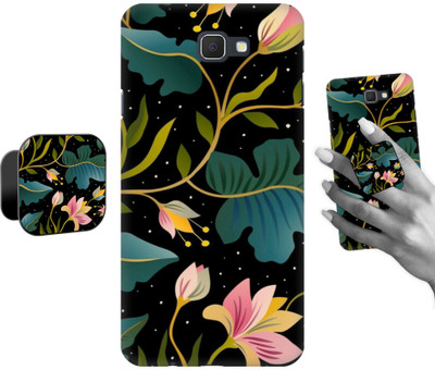 Coberta Case Back Cover for Samsung J7 Prime 2(Multicolor, Cases with Holder, Pack of: 1)