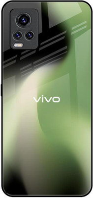 Hocopoco Back Cover for Vivo V20 Pro(Multicolor, Grip Case, Pack of: 1)