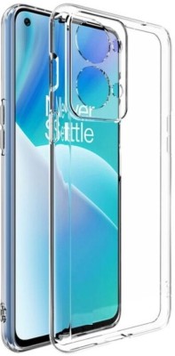 SRT Back Cover for OnePlus Nord CE 2 Lite(Transparent, Pack of: 1)