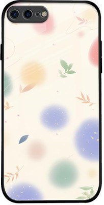 Hocopoco Back Cover for Apple iPhone 8 Plus(Multicolor, Grip Case, Pack of: 1)