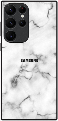 SNOB Back Cover for Samsung Galaxy S22 Ultra 5G(White, Grip Case, Pack of: 1)
