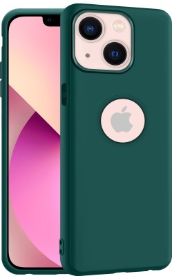 CEDO XPRO Back Cover for iPhone 13(Green, Dual Protection, Silicon, Pack of: 1)