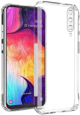 Mobile Case Cover Back Cover for Samsung Galaxy A30s, Galaxy A30s, Samsung A30s(Transparent, Shock Proof, Silicon, Pack of: 1)