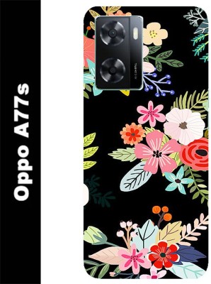 HESOFY Back Cover for Oppo A77s(Multicolor, Hard Case, Pack of: 1)