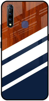 Hocopoco Back Cover for Vivo Z1 Pro(Multicolor, Pack of: 1)