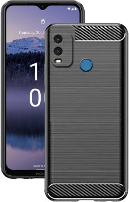 ANTICA Back Cover for Nokia G11 Plus |Rugged Cover | Armor TPU Military Grade Shockproof(Black, Dual Protection, Silicon, Pack of: 1)