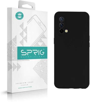 Sprig Liquid Silicone Back Cover for realme GT Master Edition(Black, Shock Proof, Silicon, Pack of: 1)