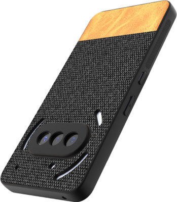 Kapa Back Cover for Nothing Phone (3a)(Black, Brown, Shock Proof, Pack of: 1)
