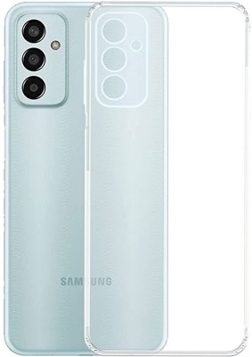 ChutPutMart Back Cover for Ultra Clear Soft Case Samsung Galaxy F13(Transparent, Camera Bump Protector, Silicon, Pack of: 1)