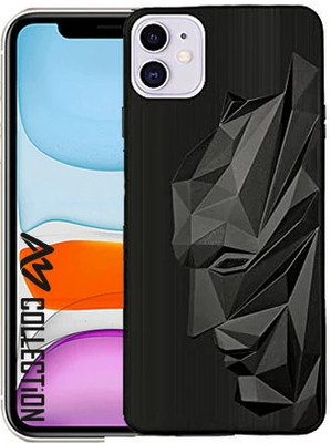 am collection Back Cover for Apple Iphone 12 Batman Mobile Back Cover(Black, 3D Case, Silicon, Pack of: 1)