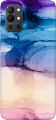 TrishArt Back Cover for OnePlus 9R(Multicolor, Hard Case, Pack of: 1)