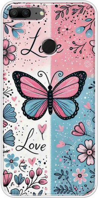 iCopertina Back Cover for Honor 9 Lite(Multicolor, Flexible, Pack of: 1)