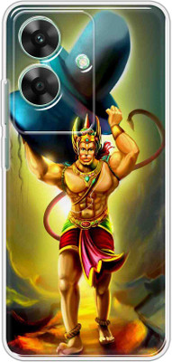 Case Club Back Cover for realme Narzo N61, realme C61(Gold, Grip Case, Silicon, Pack of: 1)