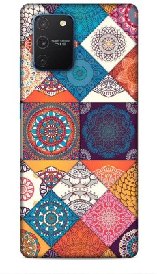 Jellybird Back Cover for Samsung Galaxy S10 Lite | Samsung Galaxy A91(Multicolor, 3D Case, Pack of: 1)