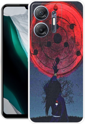 CASEEVA Back Cover for Infinix Hot 30 5G(Multicolor, Flexible, Silicon, Pack of: 1)