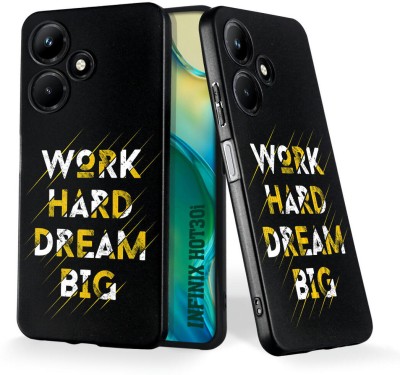 CLASSYPRINT Back Cover for Infinix Hot 30i(Multicolor)