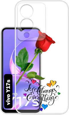 Case Club Back Cover for Vivo Y17s(Multicolor, Grip Case, Silicon, Pack of: 1)