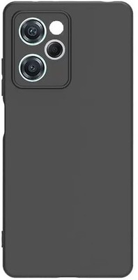 Cell Mobile Back Cover for POCO X5 Pro 5G(Black, Grip Case, Pack of: 1)