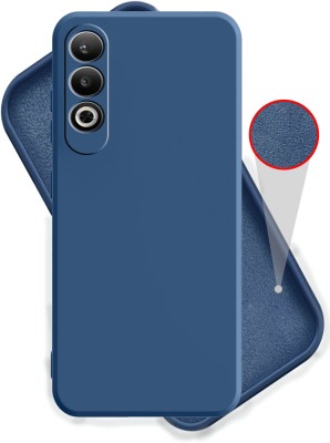 Flipkart SmartBuy Back Cover for OnePlus Nord CE 4 5G(Blue, Flexible, Silicon, Pack of: 1)