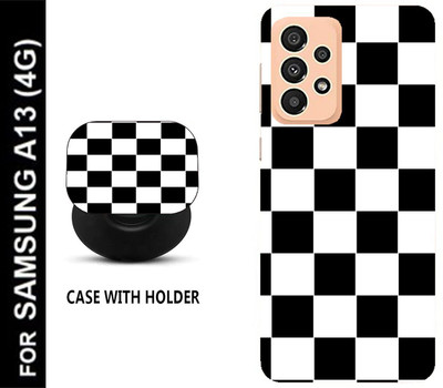 SPBR Back Cover for Samsung Galaxy A13 4G(Multicolor, Cases with Holder, Pack of: 1)