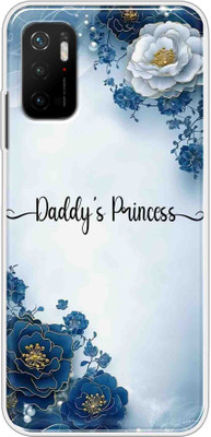 iCopertina Back Cover for Poco M3 Pro(Multicolor, Flexible, Pack of: 1)