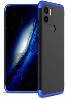 INSTYLE Back Cover for Mi Redmi A1 Plus(Blue)