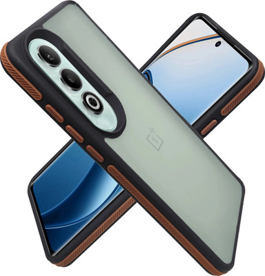 Artistque Back Cover for OnePlus Nord Ce 4 5G(Brown, Grip Case, Pack of: 1)