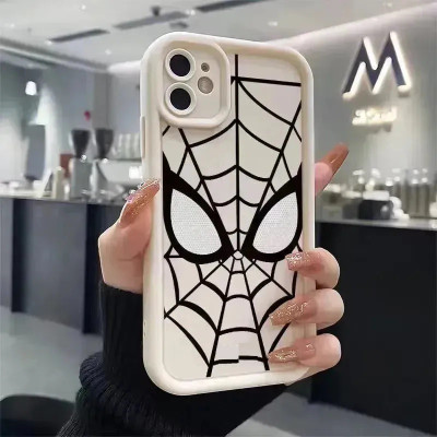CASE CREATION Back Cover for Apple iPhone XR, Apple iPhone XR(White, 3D Case, Pack of: 1)