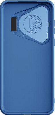 Nillkin Back Cover for Huawei P70 / Pura 70(Blue, Camera Bump Protector, Pack of: 1)