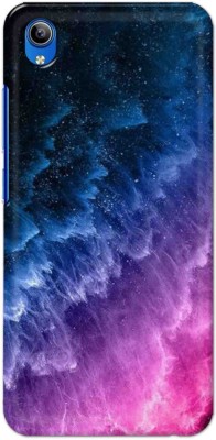 NDCOM Back Cover for Vivo Y91i Abstract Colorful Printed(Multicolor, Hard Case, Pack of: 1)