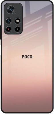 SNOB Back Cover for Poco M4 Pro 5G(Multicolor, Grip Case, Pack of: 1)