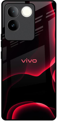 Hocopoco Back Cover for Vivo T2 Pro 5G(Multicolor, Grip Case, Pack of: 1)