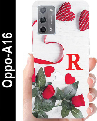 HESOFY Back Cover for Oppo A16(Multicolor, Hard Case, Pack of: 1)