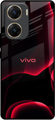 Hocopoco Back Cover for Vivo V29e 5G(Multicolor, Grip Case, Pack of: 1)
