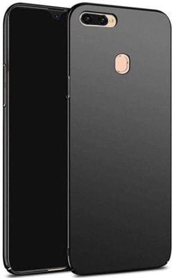 ChutPutMart Back Cover for Realme 2(Black, Flexible, Silicon, Pack of: 1)