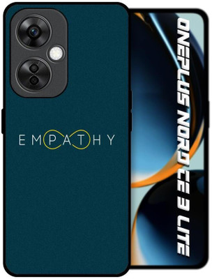 Mayzr Back Cover for OnePlus Nord CE 3 Lite 5G(Green, Grip Case, Pack of: 1)