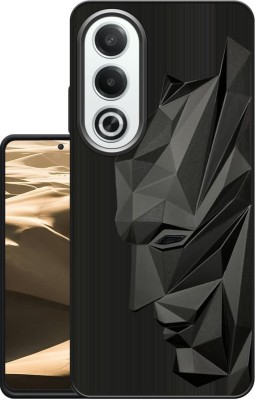 PStuff Back Cover for Oppo K12X 5G / Oppo A3 Pro 5G Batman Soft Back Silicone(Black, Camera Bump Protector, Pack of: 1)