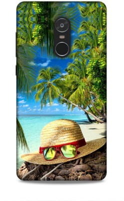 Jellybird Back Cover for Xiaomi Redmi Note 4(Multicolor, 3D Case, Pack of: 1)