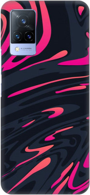 Coberta Case Back Cover for Vivo V21, Vivo V21 5G(Multicolor, Hard Case, Pack of: 1)