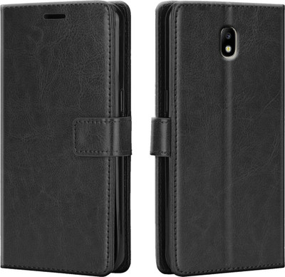 TINGTONG Back Cover for Samsung Galaxy J7 Pro(Black, Dual Protection, Pack of: 1)