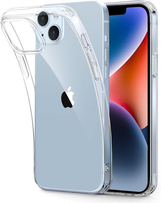 digital star Front & Back Case for IPHONE 13(Transparent, Shock Proof, Pack of: 1)