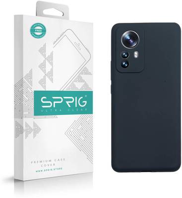 Sprig Back Cover for xiaomi 12 Pro 5G, Mi 12 Pro 5G, 12 Pro