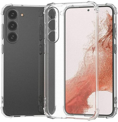 Chronic Back Cover for SAMSUNG Galaxy S23, SAMSUNG Galaxy S23 5G, (BM)(Black, Shock Proof, Pack of: 1)