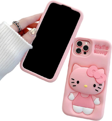 YUWOO Back Cover for Apple iPhone 15 Pro(Pink, Shock Proof, Pack of: 1)