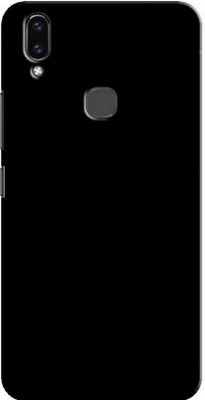 ChutPutMart Back Cover for Samsung Galaxy A8 Star(Black, Pack of: 1)