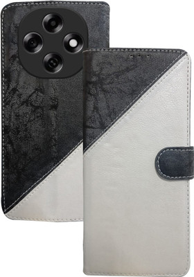 GLOBAL NOMAD Back Cover for OPPO F31 Pro 5G(White, Black, Dual Protection, Pack of: 1)